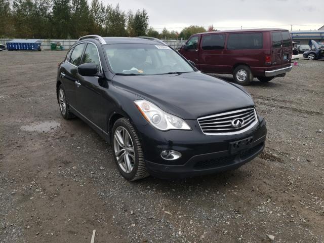 INFINITI EX37 BASE 2013 jn1bj0hr7dm482010