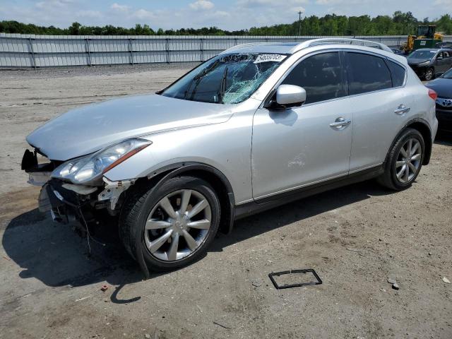 INFINITI EX37 BASE 2013 jn1bj0hr8dm480413