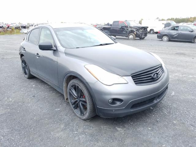 INFINITI EX37 BASE 2013 jn1bj0hr8dm481402