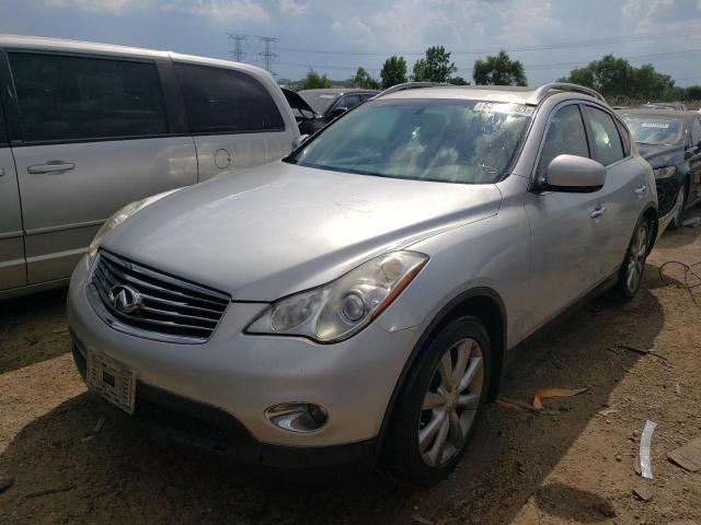 INFINITI EX37 BASE 2013 jn1bj0hr8dm481738