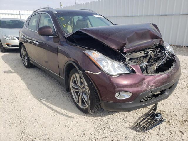 INFINITI EX37 BASE 2013 jn1bj0hr8dm482243