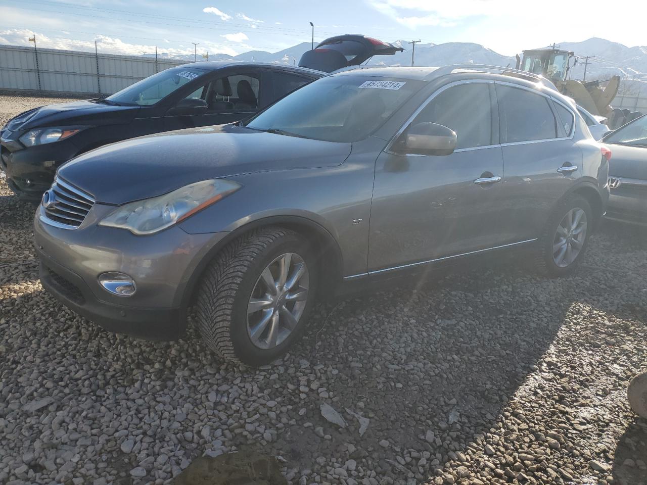 INFINITI QX50 2014 jn1bj0hr8em191145