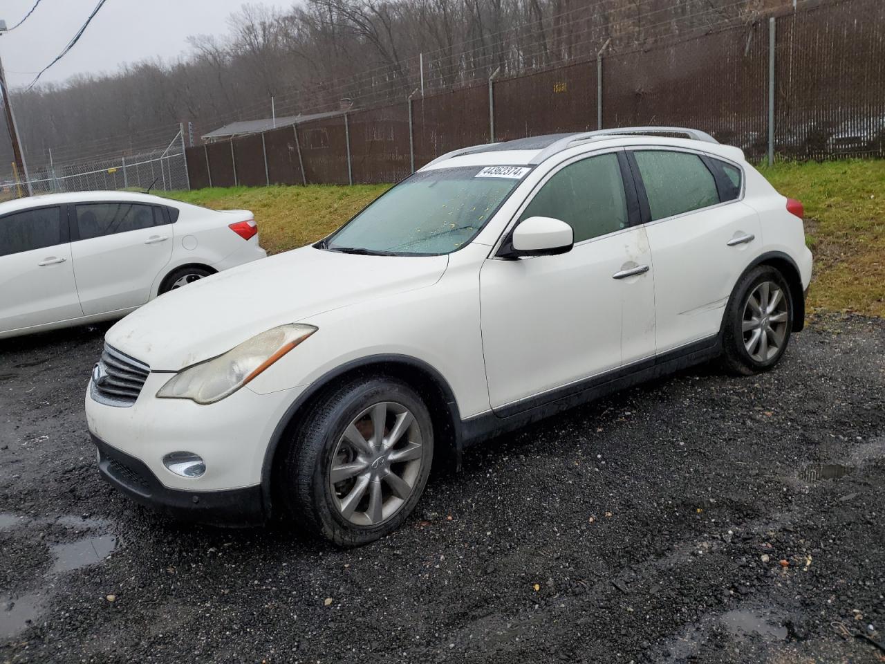 INFINITI QX50 2014 jn1bj0hr8em191467