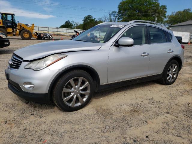 INFINITI EX37 2013 jn1bj0hr9dm482171