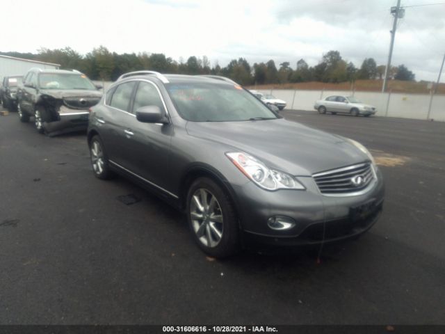 INFINITI EX37 2013 jn1bj0hrxdm480879