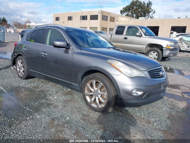 INFINITI EX37 2013 jn1bj0hrxdm481871