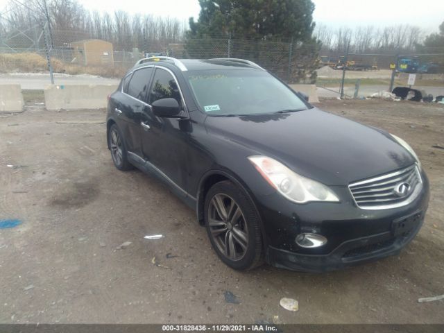 INFINITI EX37 2013 jn1bj0hrxdm482292