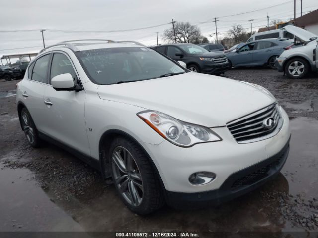 INFINITI QX50 2015 jn1bj0hrxfm770963