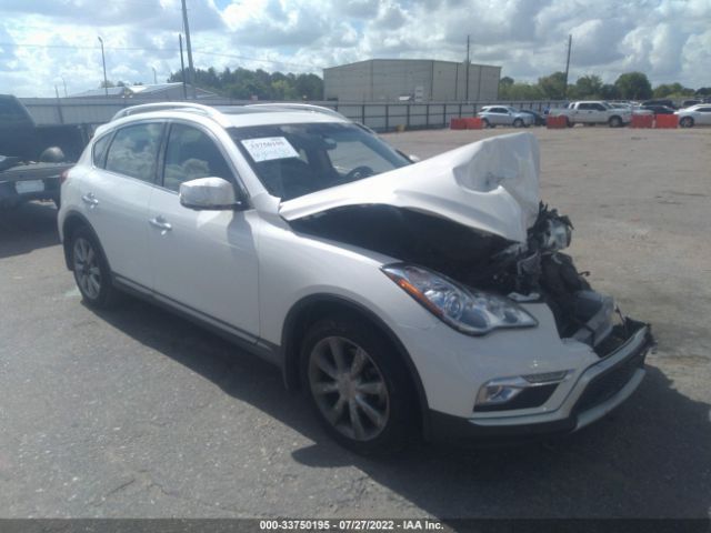 INFINITI QX50 2016 jn1bj0rp0gm233078