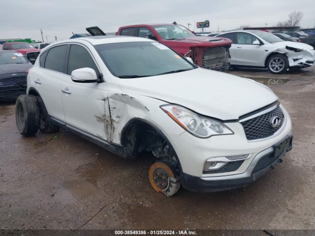 INFINITI QX50 2016 jn1bj0rp0gm233209