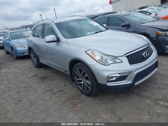 INFINITI QX50 2017 jn1bj0rp0hm385914