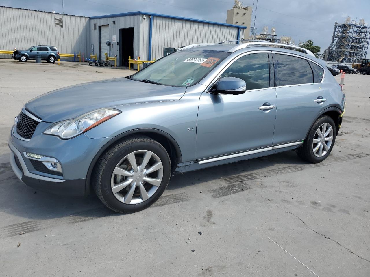 INFINITI QX50 2017 jn1bj0rp0hm386707