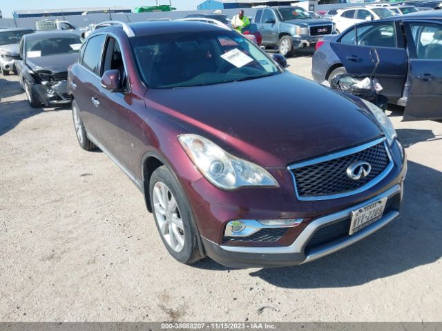 INFINITI QX50 2016 jn1bj0rp1gm231551