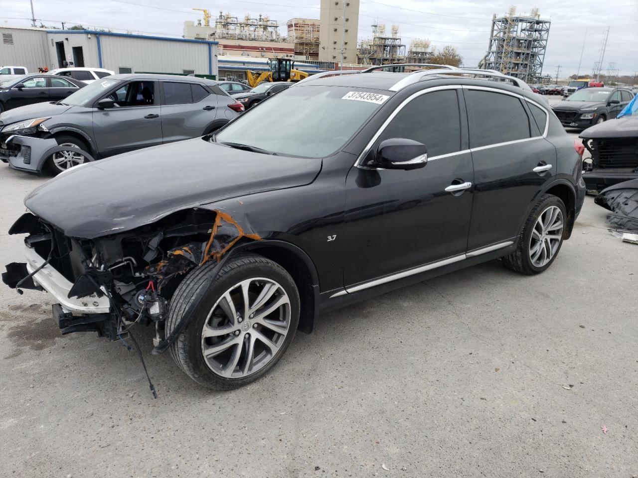 INFINITI QX50 2017 jn1bj0rp2hm390354