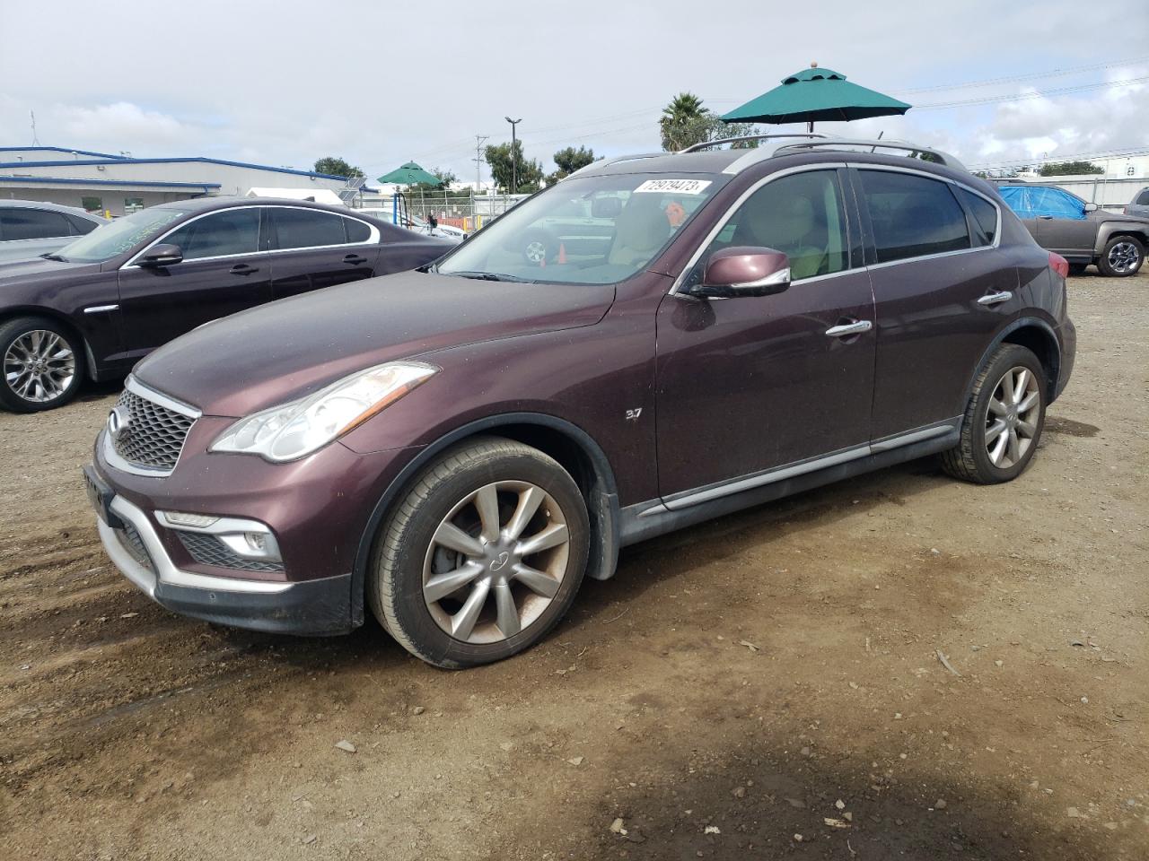 INFINITI QX50 2016 jn1bj0rp3gm233432