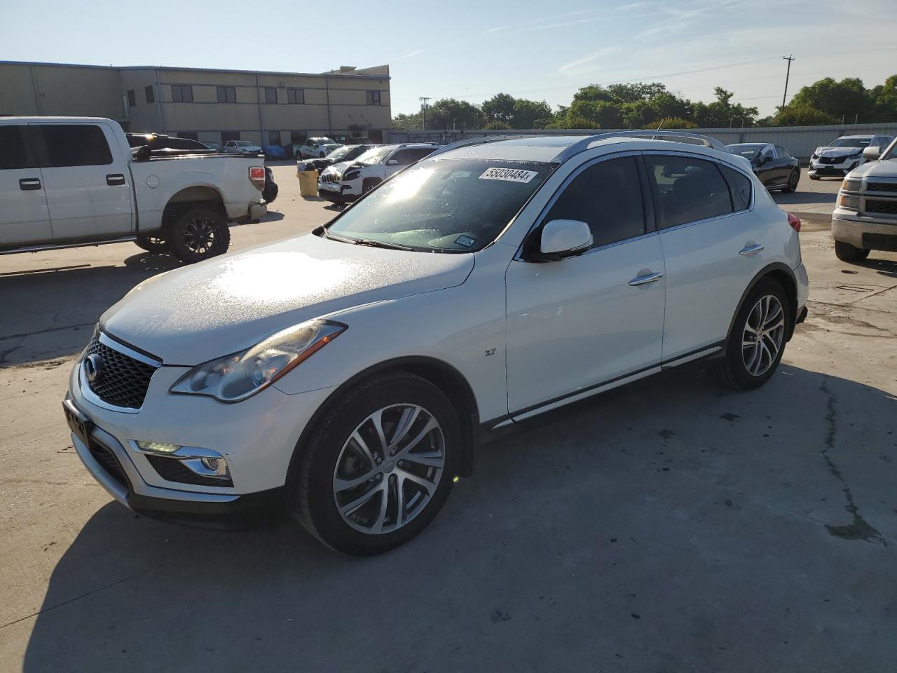 INFINITI QX50 2017 jn1bj0rp3hm384935