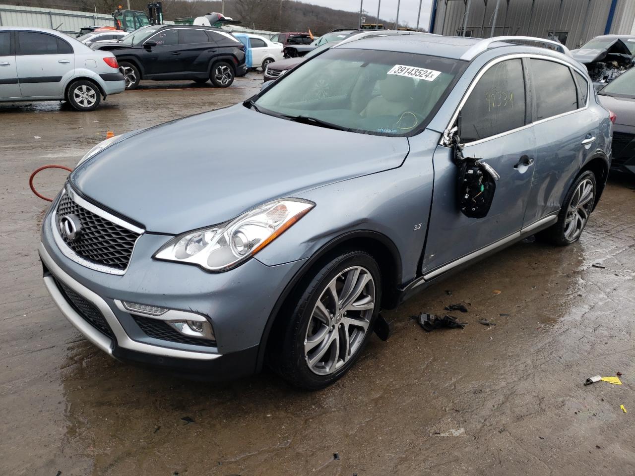 INFINITI QX50 2017 jn1bj0rp3hm388256