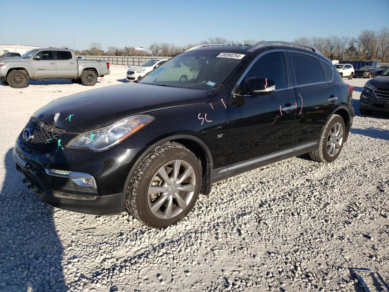 INFINITI QX50 2017 jn1bj0rp3hm389925