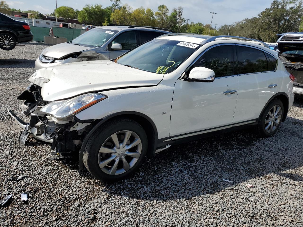 INFINITI QX50 2016 jn1bj0rp4gm236257