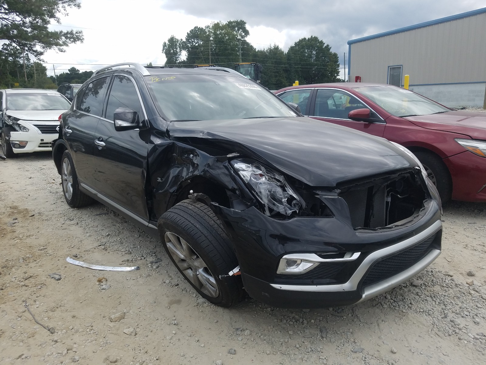 INFINITI QX50 2017 jn1bj0rp4hm388119