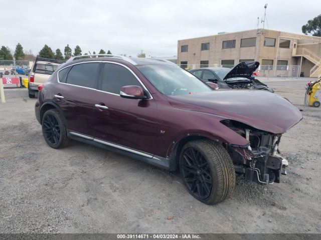 INFINITI QX50 2017 jn1bj0rp5hm383673