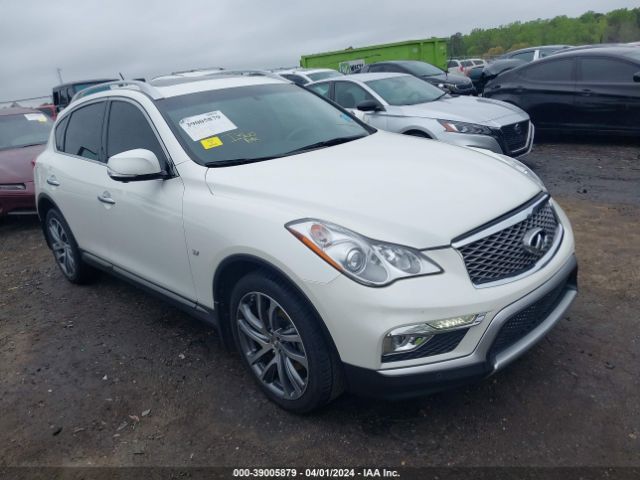 INFINITI QX50 2016 jn1bj0rp6gm230749