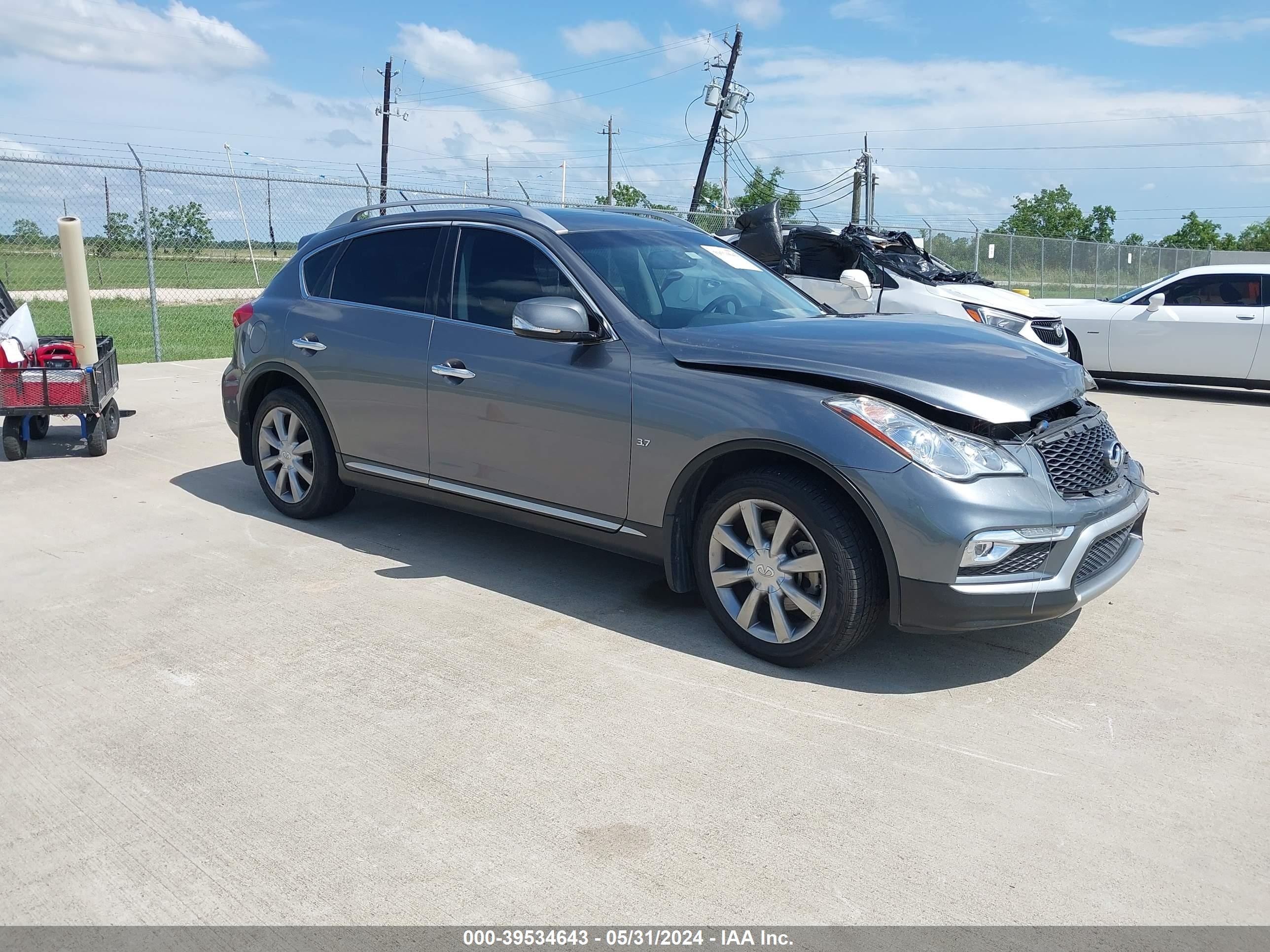 INFINITI QX50 2016 jn1bj0rp6gm234848