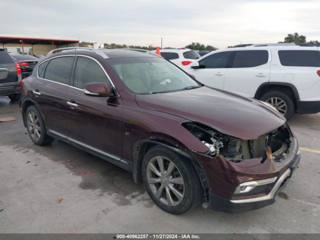 INFINITI QX50 2017 jn1bj0rp6hm380197