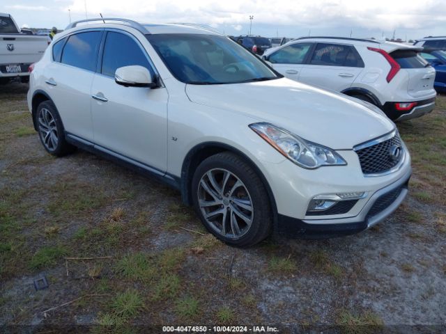 INFINITI QX50 2017 jn1bj0rp6hm384492