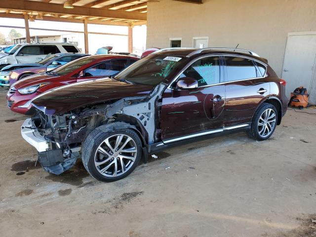 INFINITI QX50 2016 jn1bj0rp7gm230386