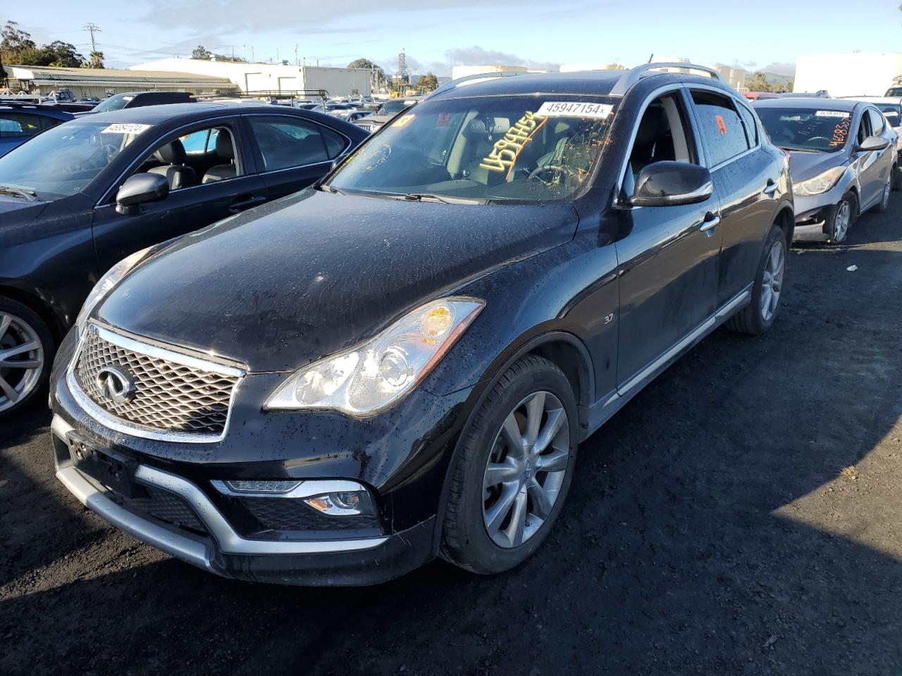 INFINITI QX50 2016 jn1bj0rp7gm232719