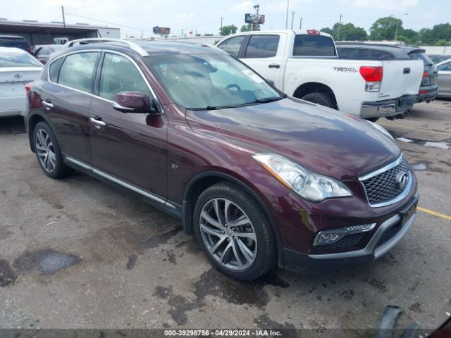 INFINITI QX50 2017 jn1bj0rp7hm382265