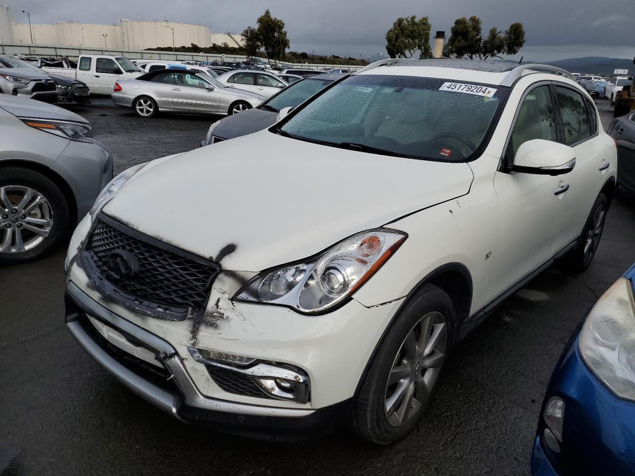 INFINITI QX50 2017 jn1bj0rp7hm389183