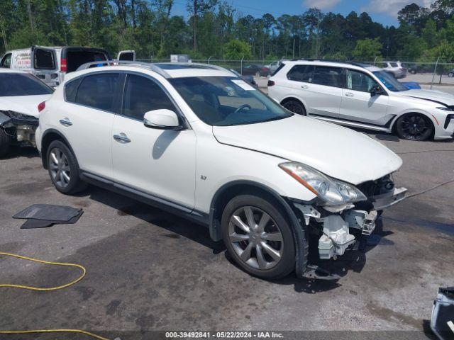 INFINITI QX50 2016 jn1bj0rp8gm236360