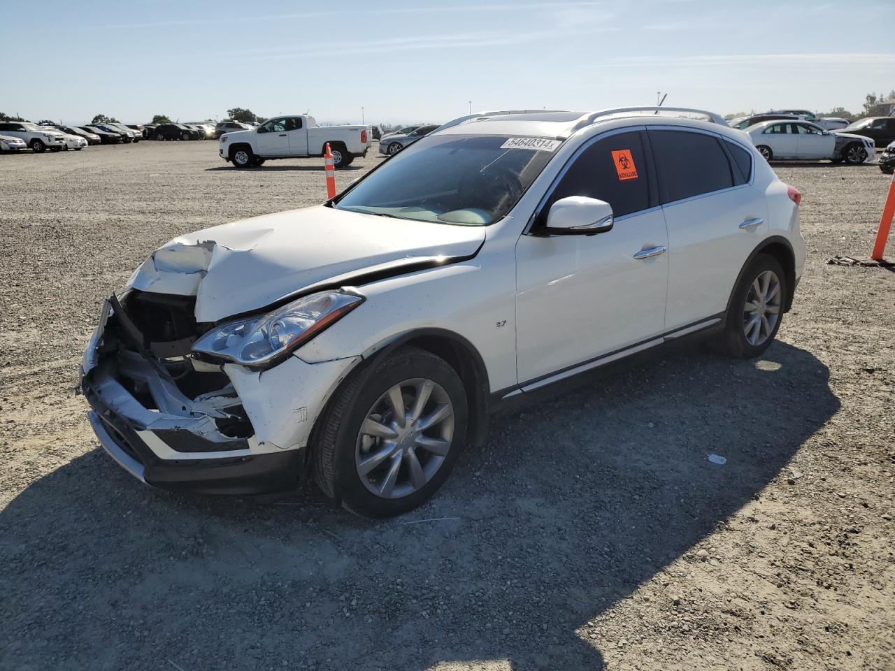 INFINITI QX50 2017 jn1bj0rp8hm380993