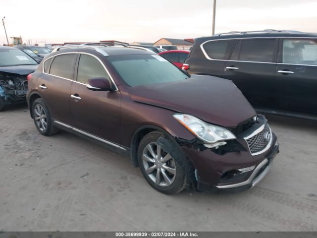 INFINITI QX50 2016 jn1bj0rpxgm234495