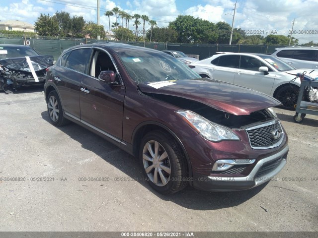 INFINITI QX50 2017 jn1bj0rpxhm385158