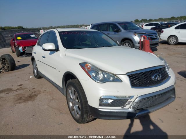 INFINITI QX50 2017 jn1bj0rpxhm385726