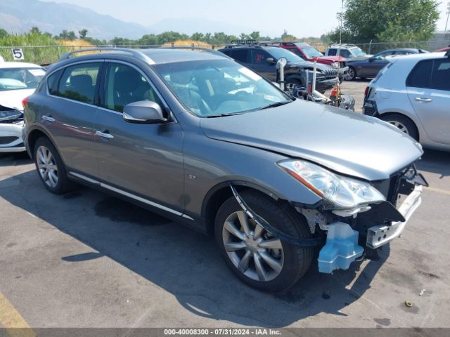 INFINITI QX50 2016 jn1bj0rr0gm271234