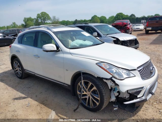 INFINITI QX50 2016 jn1bj0rr1gm260534