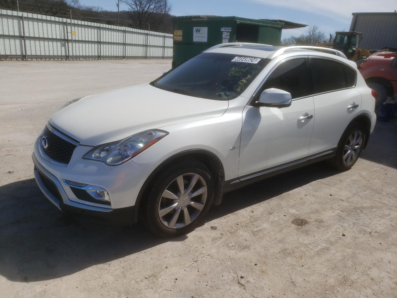 INFINITI QX50 2016 jn1bj0rr1gm261263