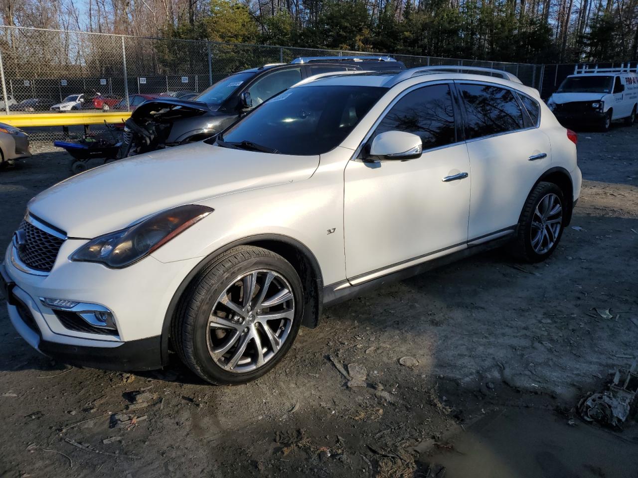 INFINITI QX50 2016 jn1bj0rr1gm266835