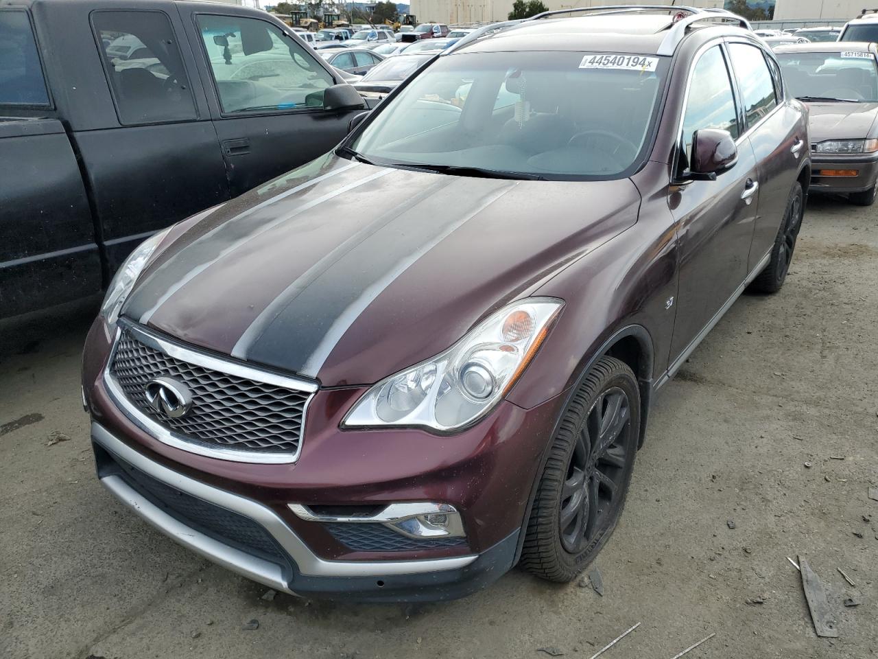 INFINITI QX50 2016 jn1bj0rr1gm270383