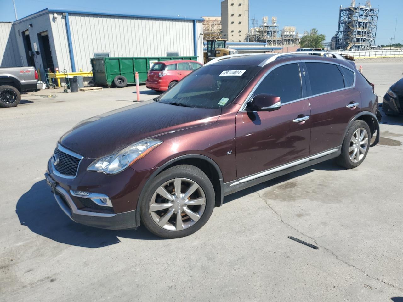 INFINITI QX50 2017 jn1bj0rr1hm406707