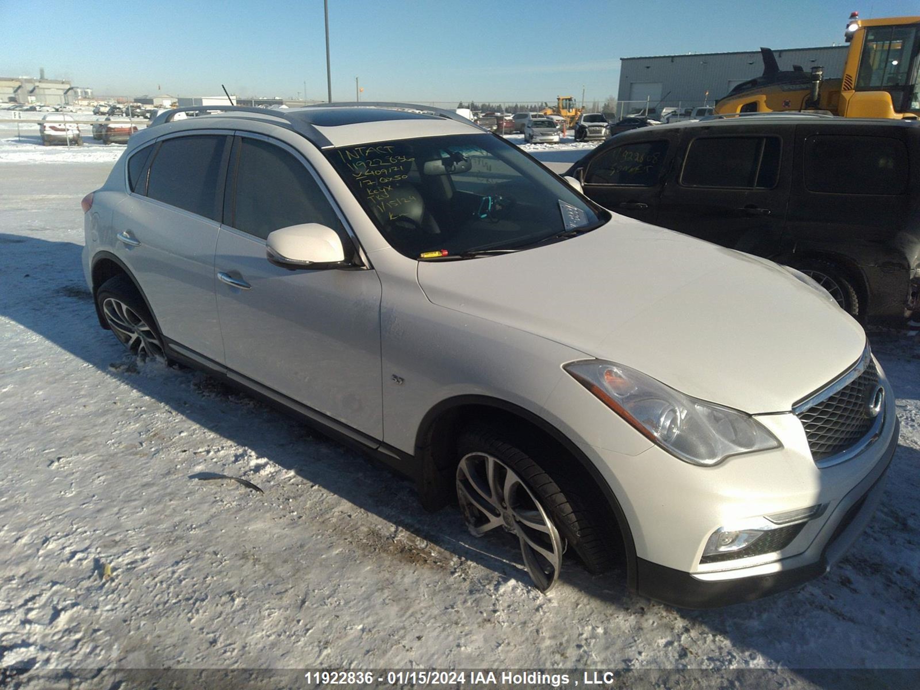 INFINITI QX50 2017 jn1bj0rr1hm409171