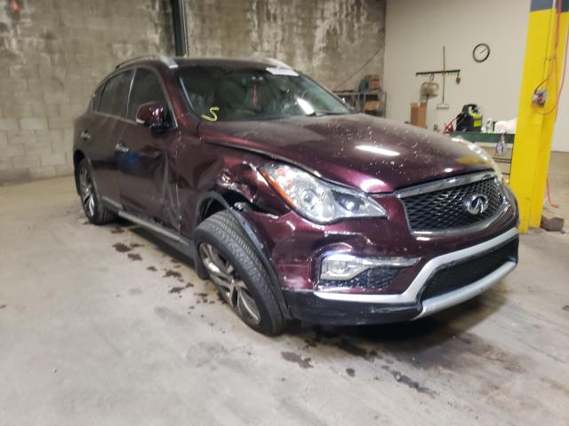 INFINITI QX50 2017 jn1bj0rr2hm409177