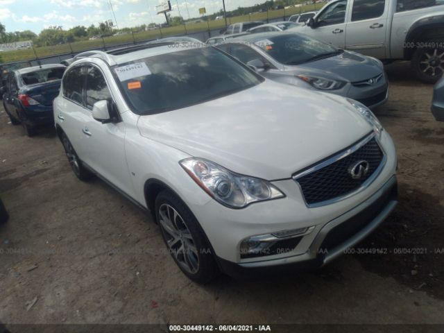 INFINITI QX50 2017 jn1bj0rr2hm414072