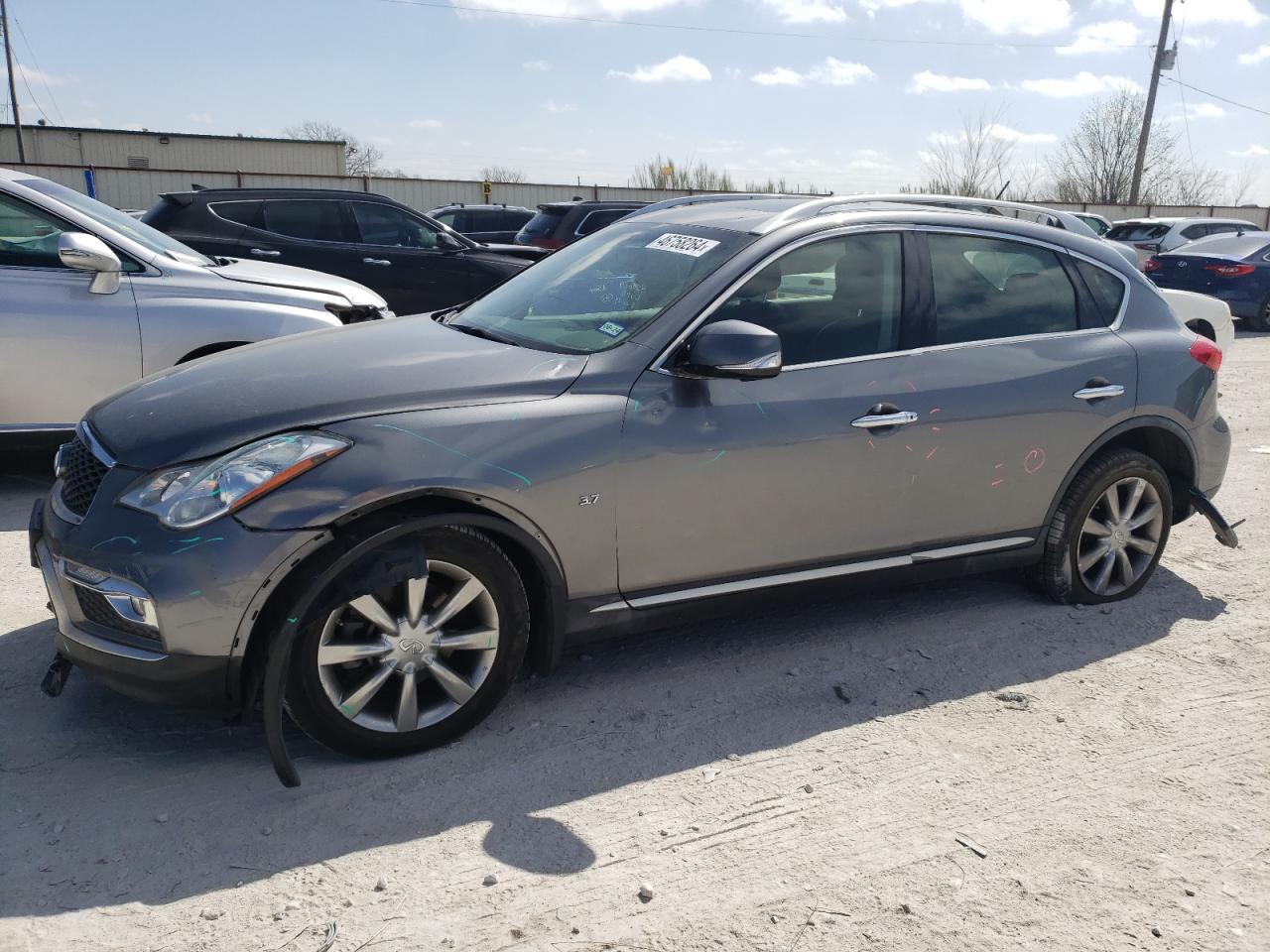 INFINITI QX50 2017 jn1bj0rr2hm414136