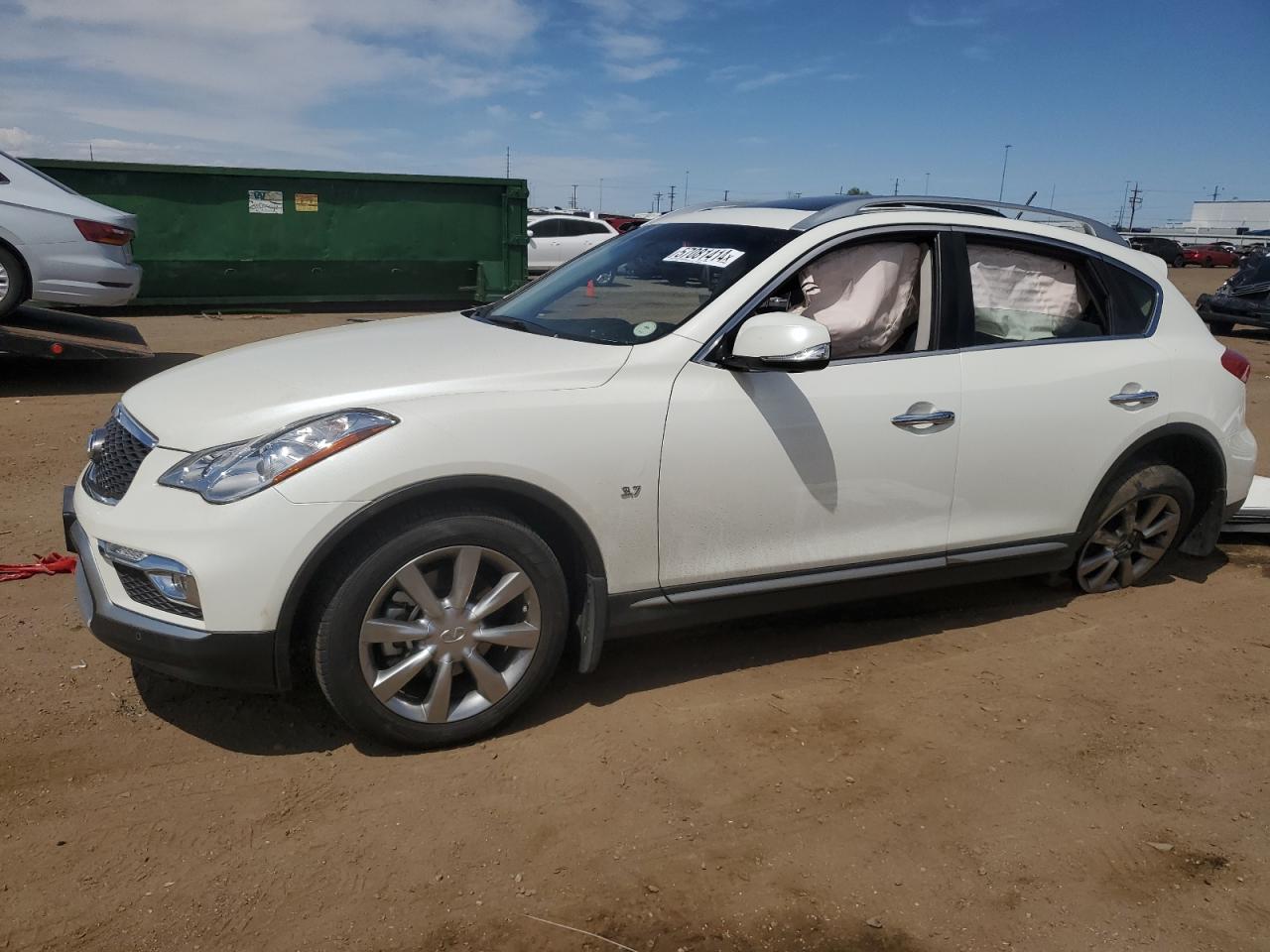 INFINITI QX50 2016 jn1bj0rr4gm265470