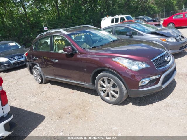 INFINITI QX50 2017 jn1bj0rr4hm410136